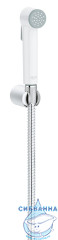 Гигиеническая лейка Grohe Tempesta 26356IL0 (хром/белый)