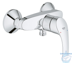 Смеситель для душа Grohe Eurosmart  33555002 (хром)