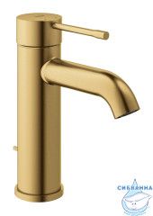 Смеситель для раковины Grohe Essence New 23589GN1 (с донным клапаном)