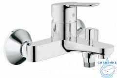 Смеситель для ванны Grohe BauEdge 23334000