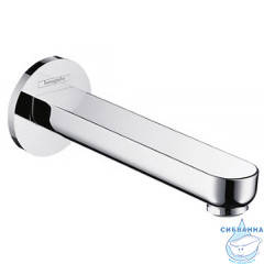 Излив для ванны  Hansgrohe  Metropol S 14420000