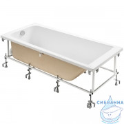 Монтажный комплект для ванны Roca Elba 160x75