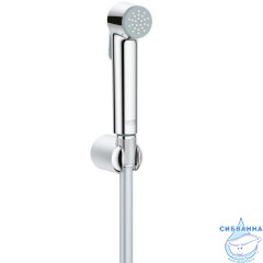 Гигиеническая лейка Grohe Trigger Spray 27513001 (хром)