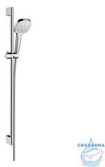 Душевой гарнитур Hansgrohe Croma Select E 26590400