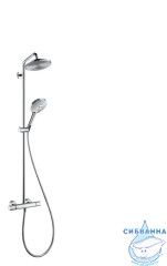 Душевая система Hansgrohe Raindance S 240 Showerpipe 27115000