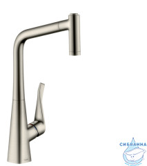 Смеситель для кухни Hansgrohe Metris 14820800