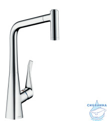 Смеситель для кухни Hansgrohe Metris 14820000