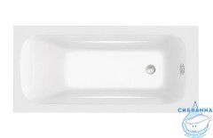 Ванна акриловая C-BATH Muse 170x80