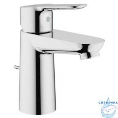 Смеситель для раковины Grohe BauEdge 23328000 (хром)