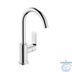 Смеситель для раковины Hansgrohe Rebris E 72576000 (хром)