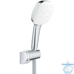 Ручной душ Grohe Tempesta 3 режима 27584003 (хром)