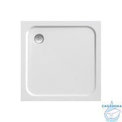 Душевой поддон Ravak Perseus Pro Chrome 90x90 XA047701010