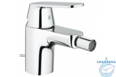 Смеситель для биде Grohe Eurosmart Cosmopolitan 32839000 (с донным клапаном)