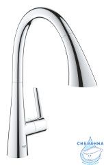 Смеситель для кухни Grohe Zedra 32294002 (хром)