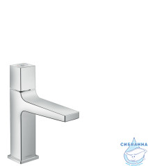 Смеситель для раковины Hansgrohe Metropol 32571000 (с донным клапаном)