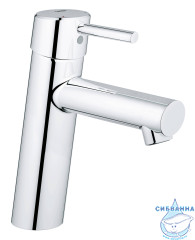 Смеситель для раковины Grohe Concetto 23451001 (без донного клапана)