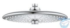 Верхний душ Grohe Euphoria SmartControl 26457000