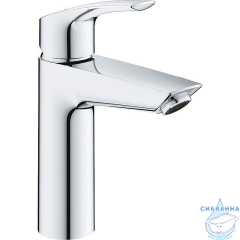 Смеситель для раковины Grohe Eurosmart 23324003 (хром)