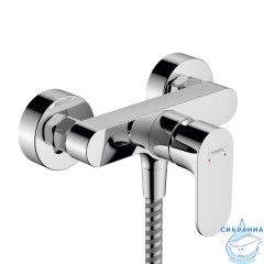 Смеситель для душа Hansgrohe Rebris S 72640000 (хром)