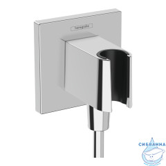 Шланговое подсоединение Hansgrohe FixFit 26889000 (хром)