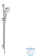 Душевой гарнитур Hansgrohe Croma Select E 26592400