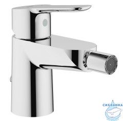 Смеситель для биде Grohe BauEdge 23332000  (с цепочкой)