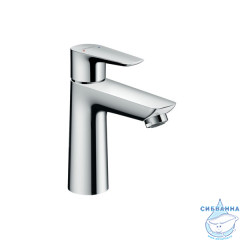 Смеситель для раковины Hansgrohe Talis E 71710000 (с донным клапаном)