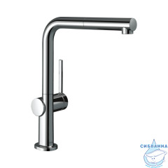 Смеситель для кухни Hansgrohe Talis M54 72808000 (хром) 