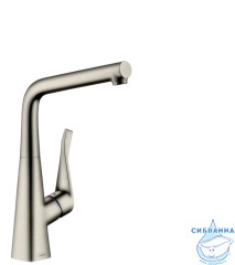 Смеситель для кухни Hansgrohe Metris 14822800