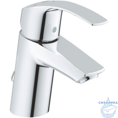 Смеситель для раковины Grohe Eurosmart 23372002 (хром)