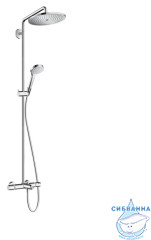 Душевая система Hansgrohe Croma Select S 280 26792000