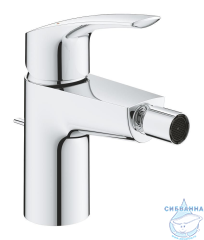 Смеситель для биде Grohe Eurosmart 32929003(хром)