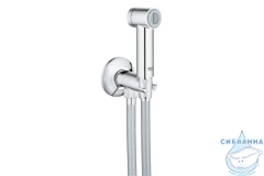 Гигиеническая лейка Grohe Sena 26332000 (хром)