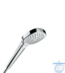 Ручной душ Hansgrohe Croma Select E 26810400