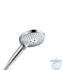 Ручной душ Hansgrohe Raindance Select S 26014000