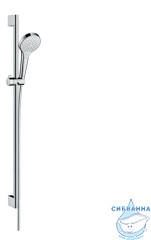 Душевой гарнитур Hansgrohe Croma Select S 26572400