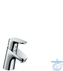 Смеситель для раковины Hansgrohe Focus 31730000 (с донным клапаном)