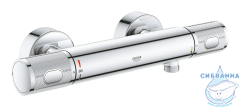 Смеситель для душа Grohe Grohtherm 34827000 (хром)