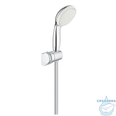 Ручной душ Grohe Tempesta 1 режим 2760110E (хром)