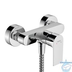 Смеситель для душа Hansgrohe Rebris E 72650000 (хром)