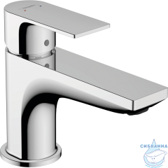 Смеситель для раковины Hansgrohe Rebris E 72435000 (хром)