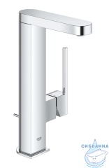 Смеситель для раковины Grohe Plus 23843003 (хром)