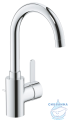 Смеситель для раковины Grohe Eurosmart 32830001 (хром)