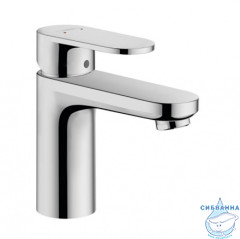 Смеситель для раковины Hansgrohe Vernis Blend 71551000 (без донного клапана) (хром)