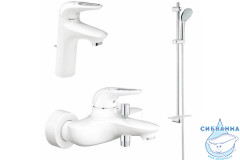 Комплект смесителей Grohe Eurostyle new NB0019-1