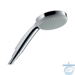 Ручной душ Hansgrohe Croma 1 режим  28580000 (хром)