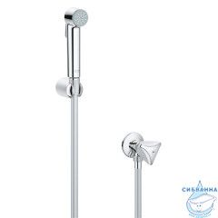 Гигиеническая лейка Grohe Tempesta 26357000 (хром)