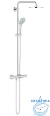 Душевая система Grohe Euphoria 210 1 режим струи 27964000