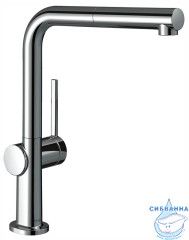 Смеситель для кухни Hansgrohe Talis 72809000 (хром)