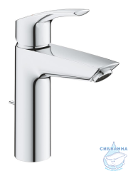 Смеситель для раковины Grohe Eurosmart 23322003 (хром)